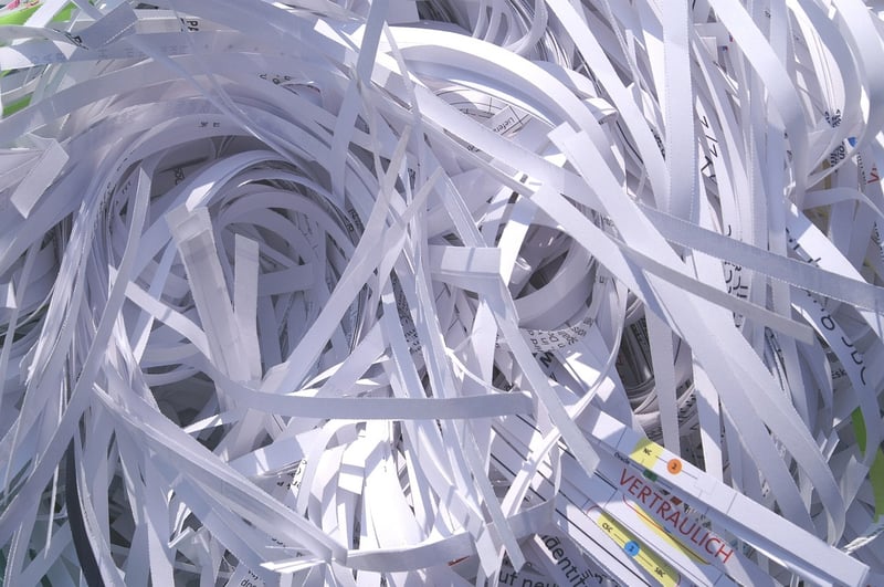 Confidential Accounts